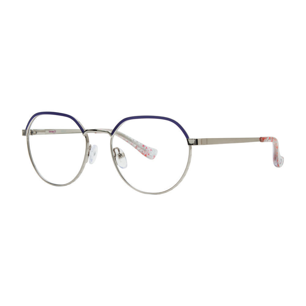 Kensie Whirl Eyeglasses Violet 46mm